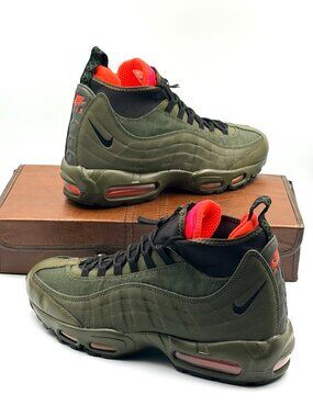 Nike Air Max 95 SneakerBoot 'Dark Loden'